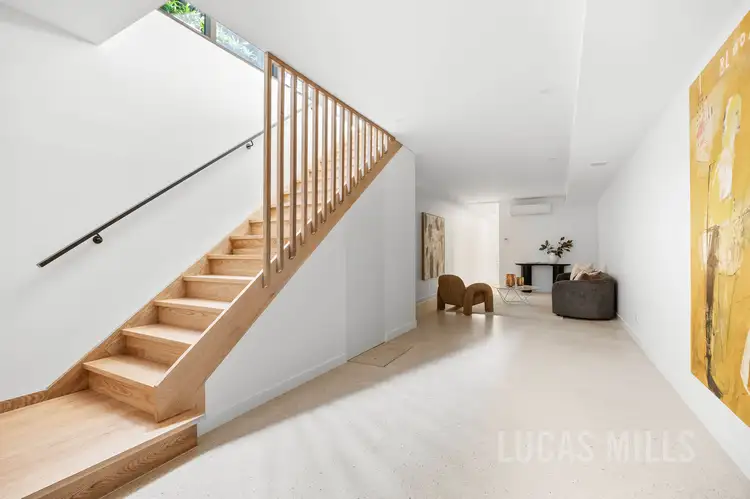 Fifth view of Homely house listing, 65 Lee Street, Carlton North VIC 3054