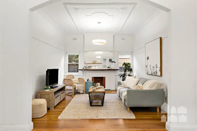Third view of Homely house listing, 33 Benbow Street, Yarraville VIC 3013