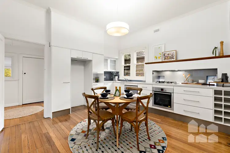 Fourth view of Homely house listing, 33 Benbow Street, Yarraville VIC 3013