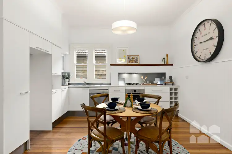Fifth view of Homely house listing, 33 Benbow Street, Yarraville VIC 3013