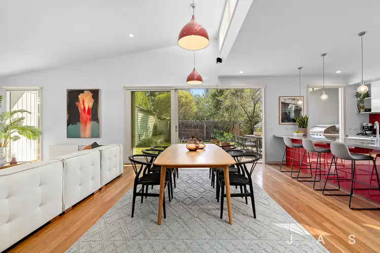 Second view of Homely house listing, 4 Tait Street, Footscray VIC 3011