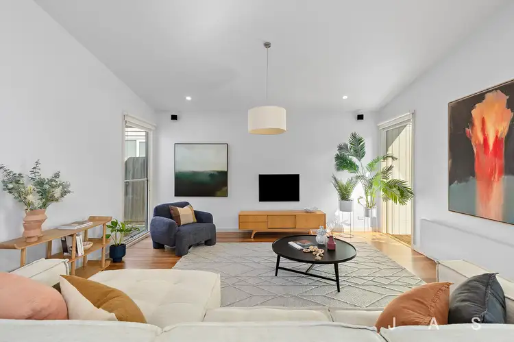 Fifth view of Homely house listing, 4 Tait Street, Footscray VIC 3011