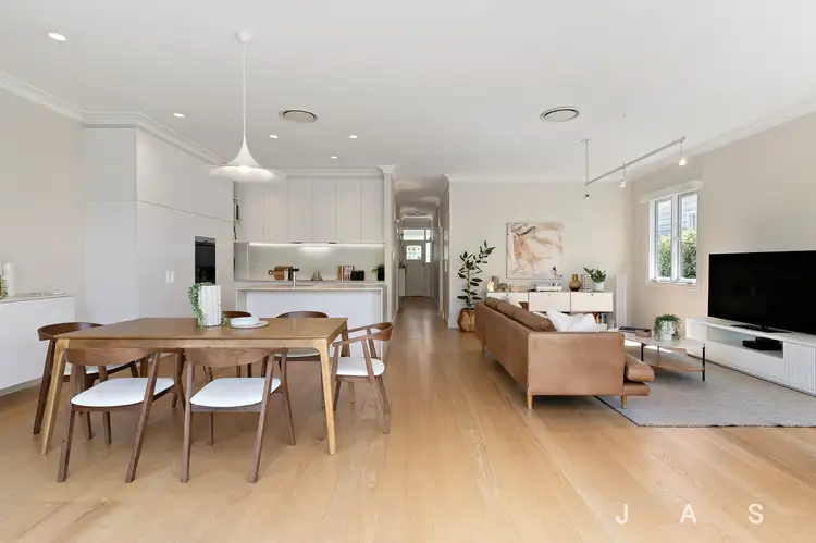 Third view of Homely house listing, 61 Empress Avenue, Kingsville VIC 3012