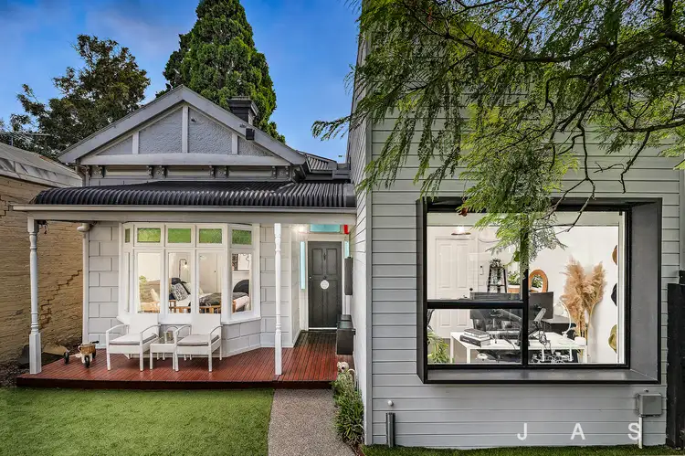 Main view of Homely house listing, 86 Francis Street, Yarraville VIC 3013