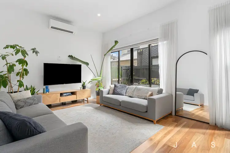 Second view of Homely house listing, 86 Francis Street, Yarraville VIC 3013