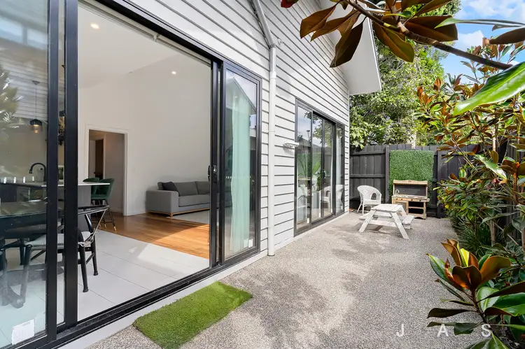 Fifth view of Homely house listing, 86 Francis Street, Yarraville VIC 3013