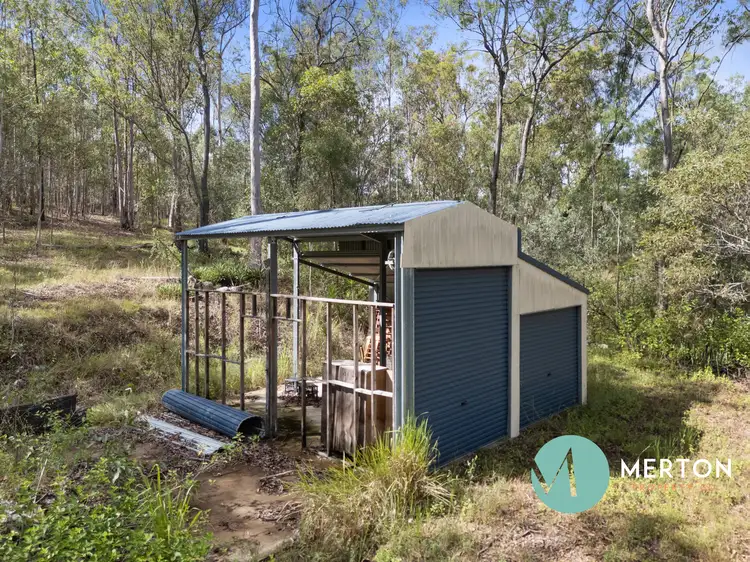 Fifth view of Homely land listing, 418 Curra Estate Road, Curra QLD 4570