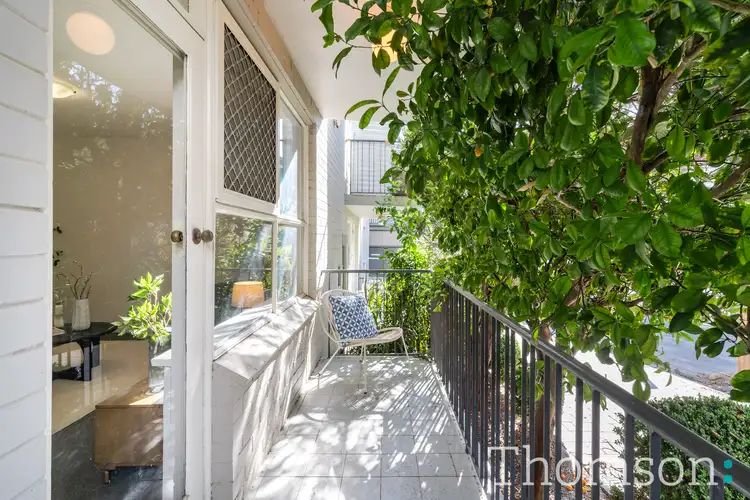 Second view of Homely apartment listing, 9/6 Osborne Avenue, Glen Iris VIC 3146