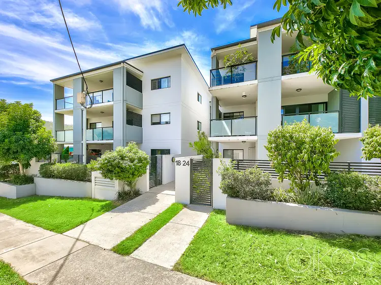 Main view of Homely unit listing, 21/18-24 Payne Road, The Gap QLD 4061