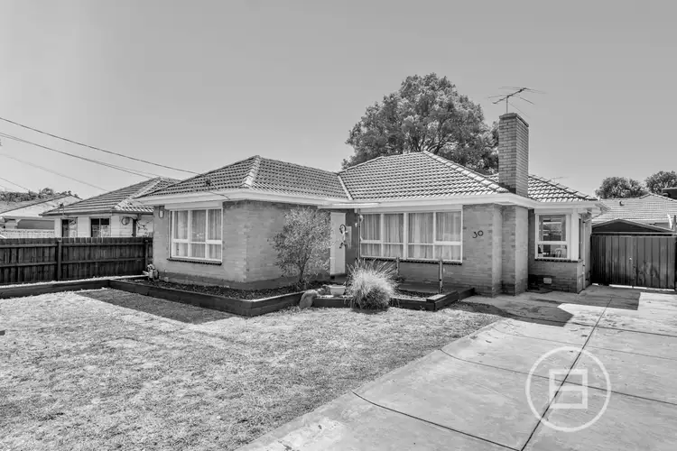 Main view of Homely house listing, 30 Flag Street, Kingsbury VIC 3083