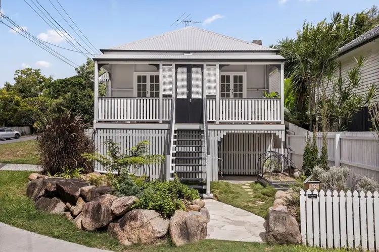 36 Warburton Street
