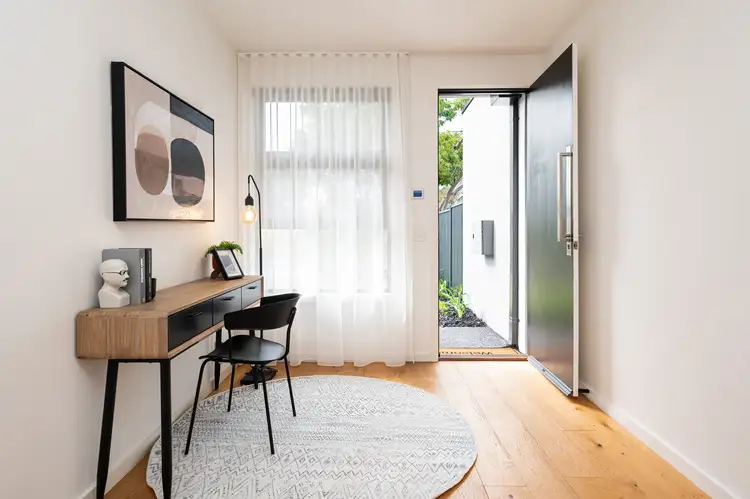 Second view of Homely townhouse listing, 220A Nepean Highway, Parkdale VIC 3195