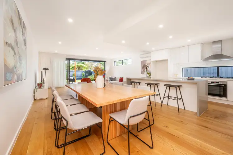 Third view of Homely townhouse listing, 220A Nepean Highway, Parkdale VIC 3195