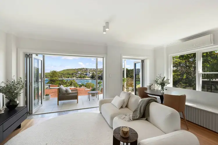 Third view of Homely apartment listing, 2/39 Lauderdale Avenue, Fairlight NSW 2094