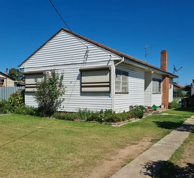 Main view of Homely house listing, 8 Gibson Street, Goulburn NSW 2580