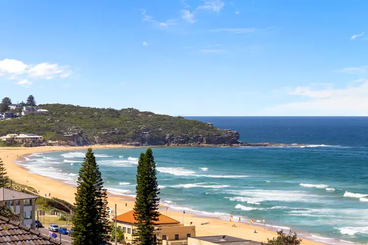 Second view of Homely apartment listing, 7/38 Beach Street, Curl Curl NSW 2096