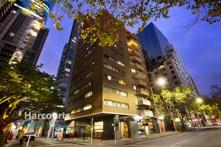 287 Exhibition Street