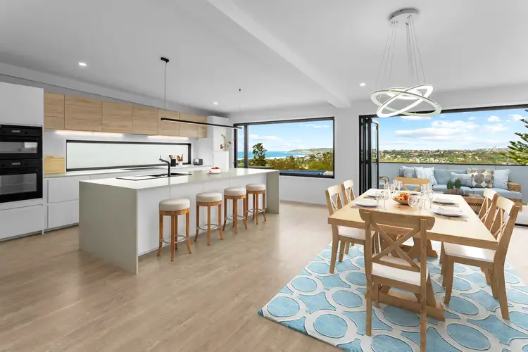 Second view of Homely house listing, 136 Headland Road, North Curl Curl NSW 2099