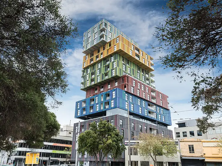 6 St Kilda Road