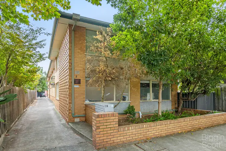 28 Ruskin Street