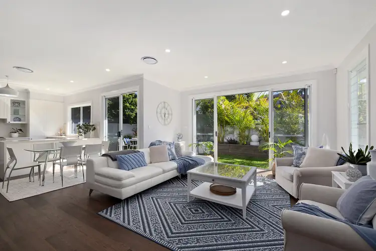 Second view of Homely house listing, 92a Abbott Road, North Curl Curl NSW 2099