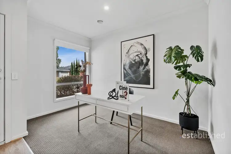 Fifth view of Homely house listing, 10 Mulgra View, Tarneit VIC 3029