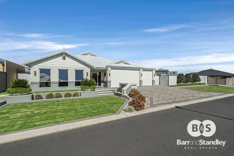 Main view of Homely house listing, 10 Crake View, Australind WA 6233