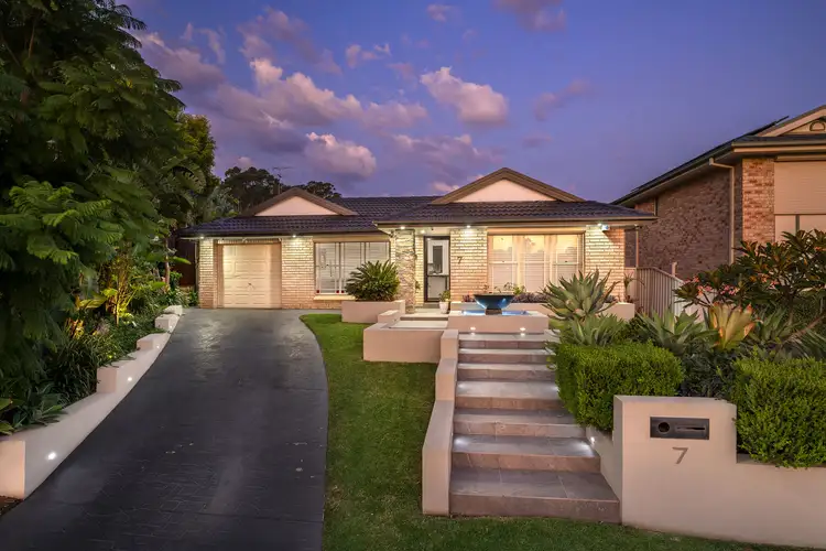 Main view of Homely house listing, 7 Gunara Terrace, Glenmore Park NSW 2745