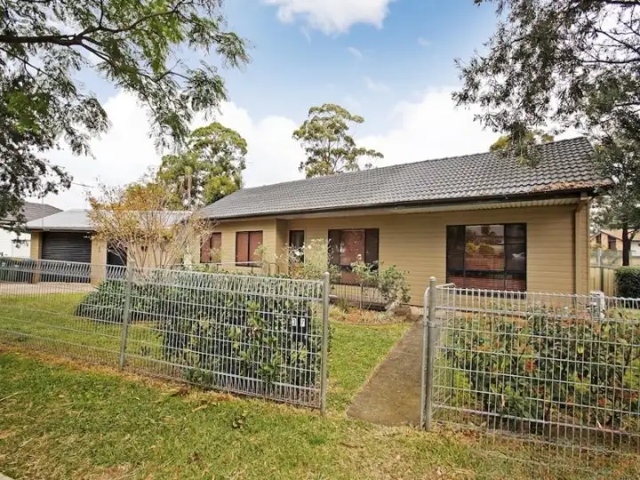 Main view of Homely house listing, 37 Fields Road, Macquarie Fields NSW 2564
