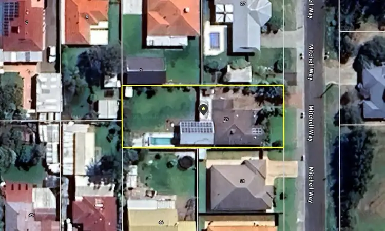 Main view of Homely house listing, 29 Mitchell Way, Dardanup WA 6236