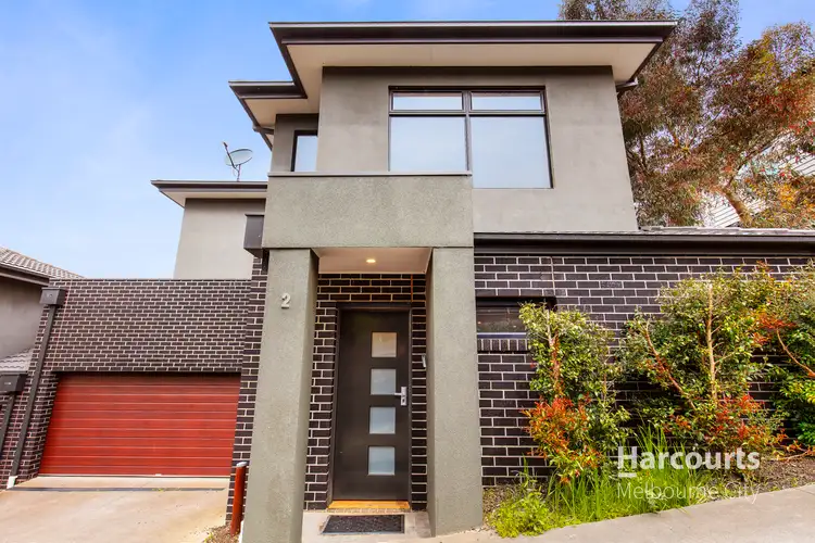 Main view of Homely townhouse listing, 2/36 Austin Crescent, Pascoe Vale VIC 3044
