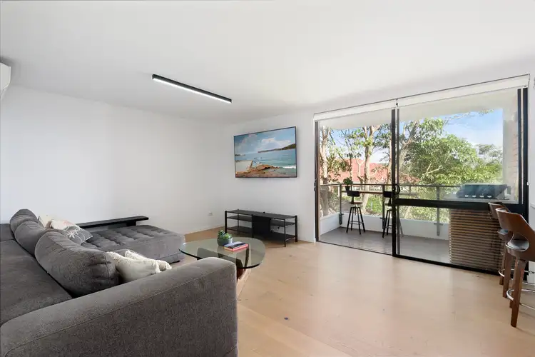 Second view of Homely apartment listing, 3/39 Addison Road, Manly NSW 2095