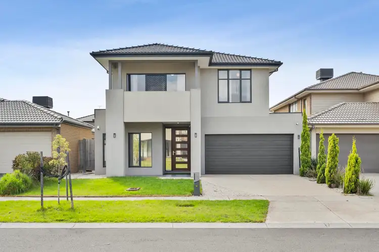 Main view of Homely house listing, 12 Ambient Way, Point Cook VIC 3030