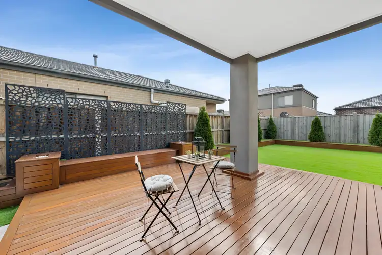 Third view of Homely house listing, 12 Ambient Way, Point Cook VIC 3030