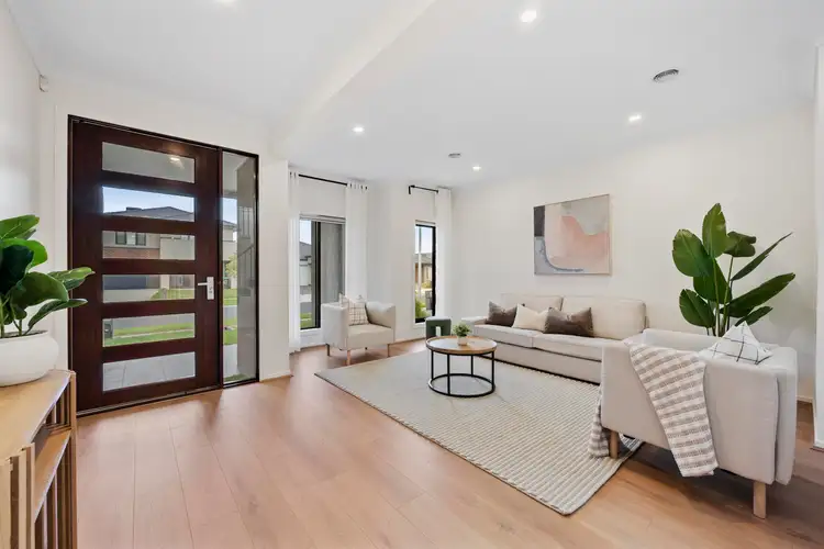 Fifth view of Homely house listing, 12 Ambient Way, Point Cook VIC 3030