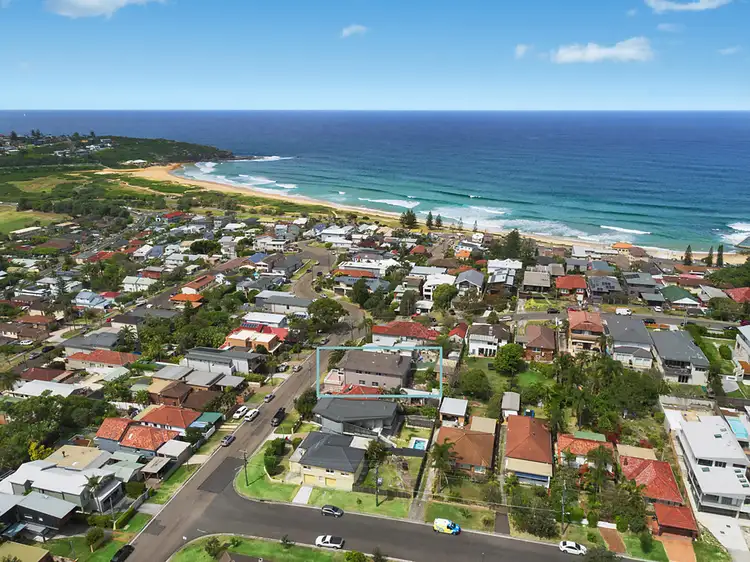 Second view of Homely house listing, 46 Gardere Avenue, Curl Curl NSW 2096