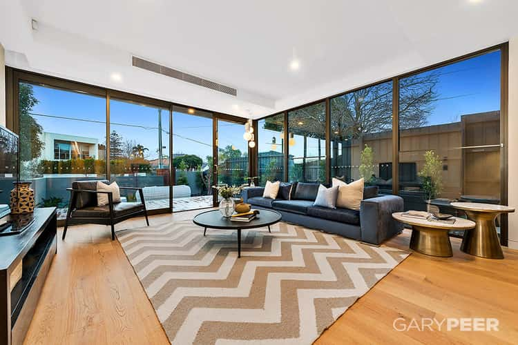 Third view of Homely apartment listing, 1/10 Orrong Grove, Caulfield North VIC 3161