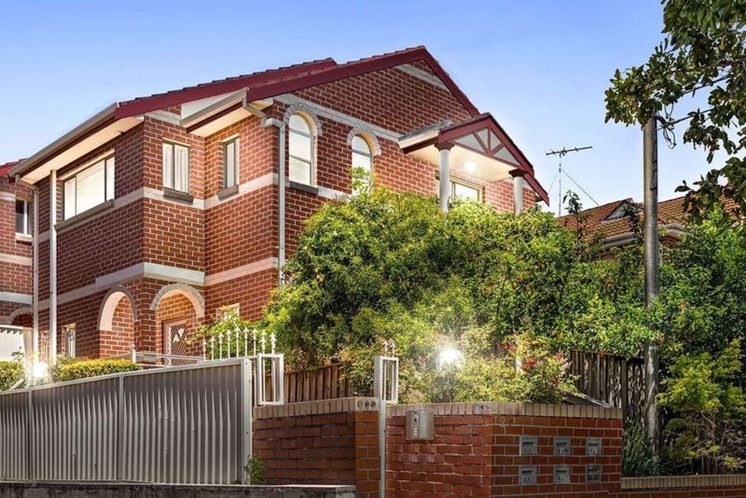 Main view of Homely townhouse listing, 5/27 Minneapolis Crescent, Maroubra NSW 2035