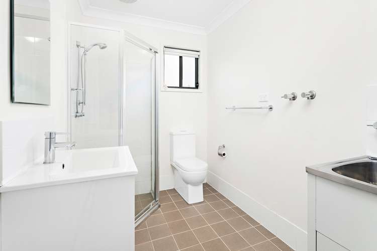 Third view of Homely semiDetached listing, 2/9 Antrim Avenue, Warilla NSW 2528