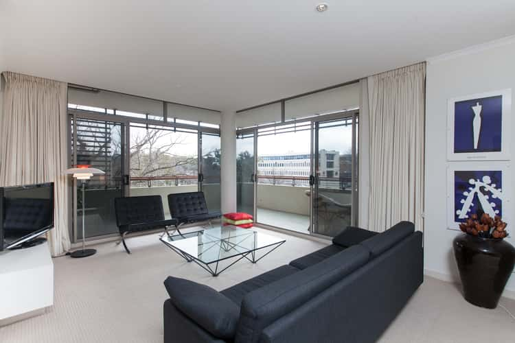 Third view of Homely apartment listing, 31/12 National Circuit, Barton ACT 2600