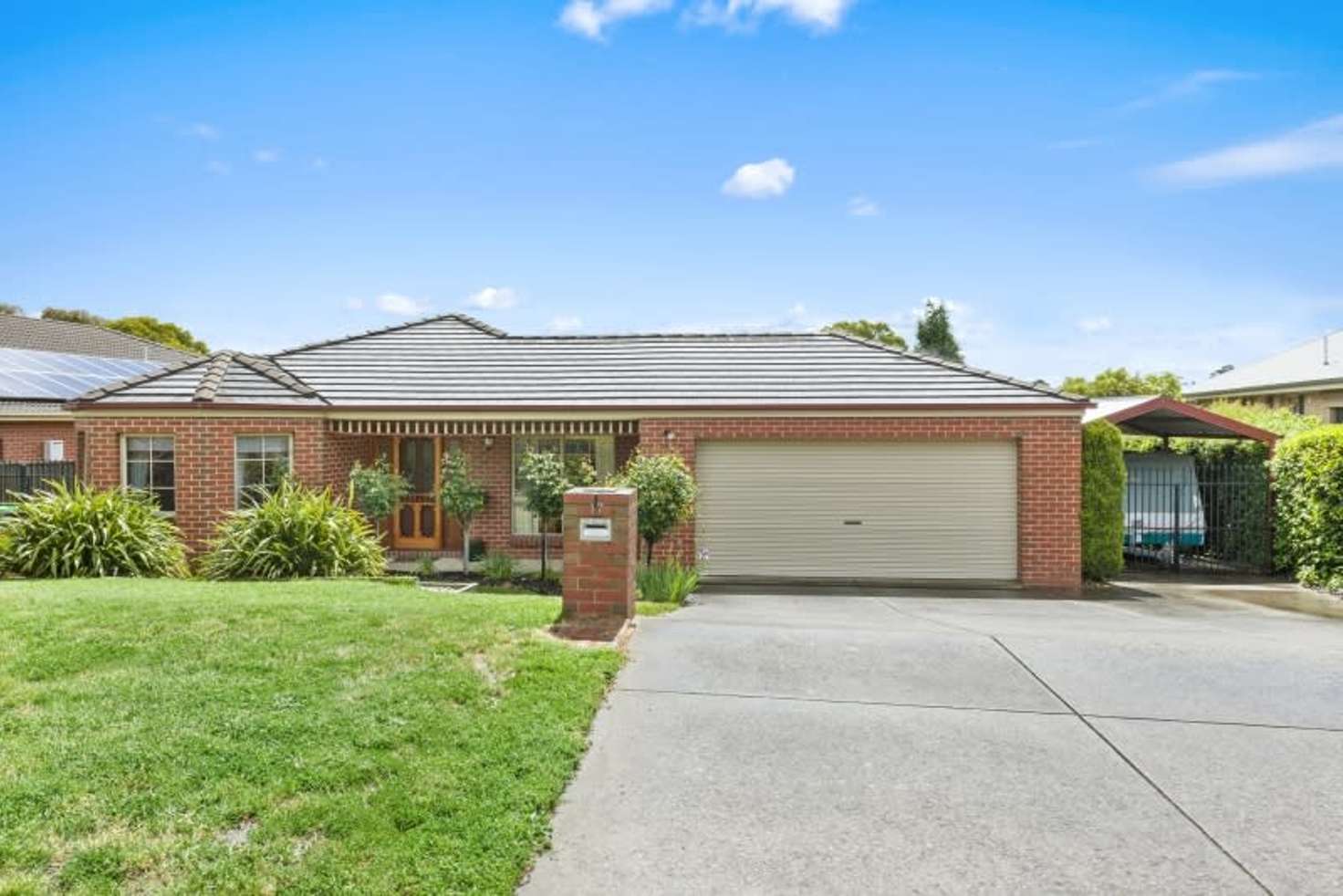 Main view of Homely house listing, 17 Heights Crescent, Ballarat North VIC 3350