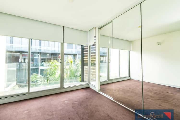 Fourth view of Homely apartment listing, 410/19 Pickles Street, Port Melbourne VIC 3207