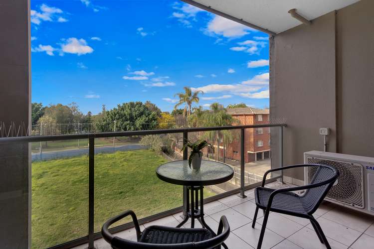 Main view of Homely apartment listing, 209/31-37 Hassall Street, Parramatta NSW 2150