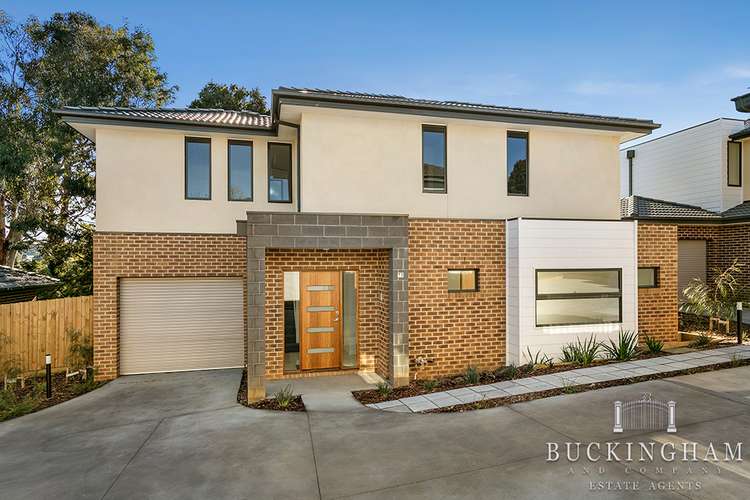 Main view of Homely townhouse listing, 1-16/39-41 William Street, Greensborough VIC 3088