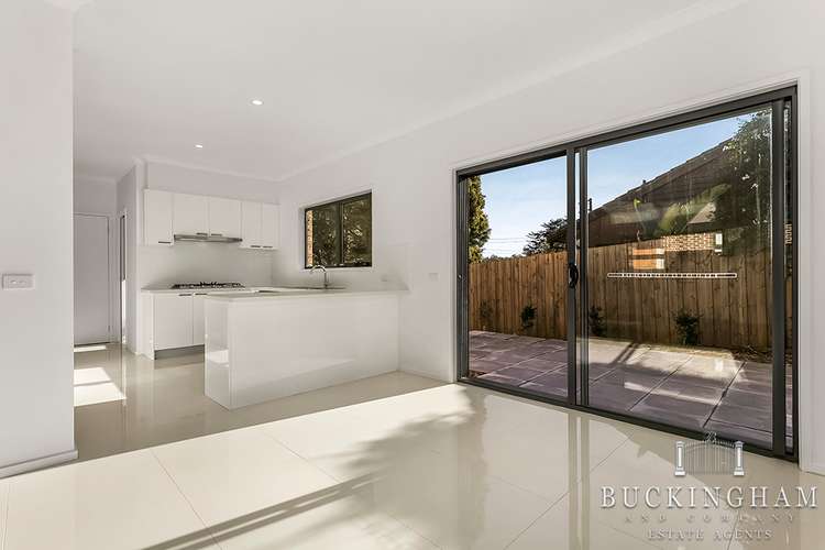 Second view of Homely townhouse listing, 1-16/39-41 William Street, Greensborough VIC 3088