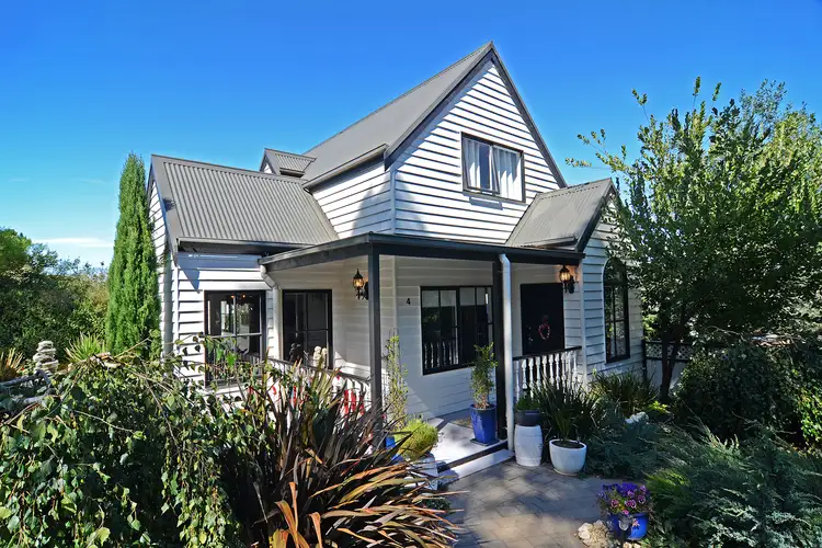 4 Grant Street