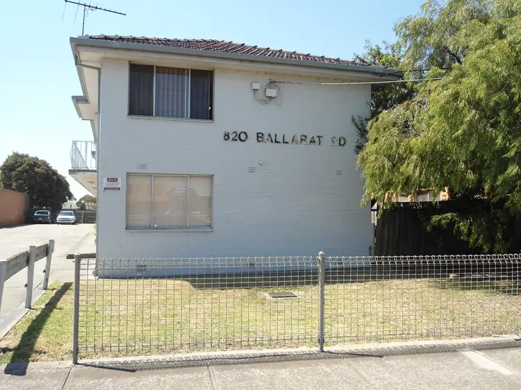 Main view of Homely apartment listing, 3/820 Ballarat Road, Deer Park VIC 3023