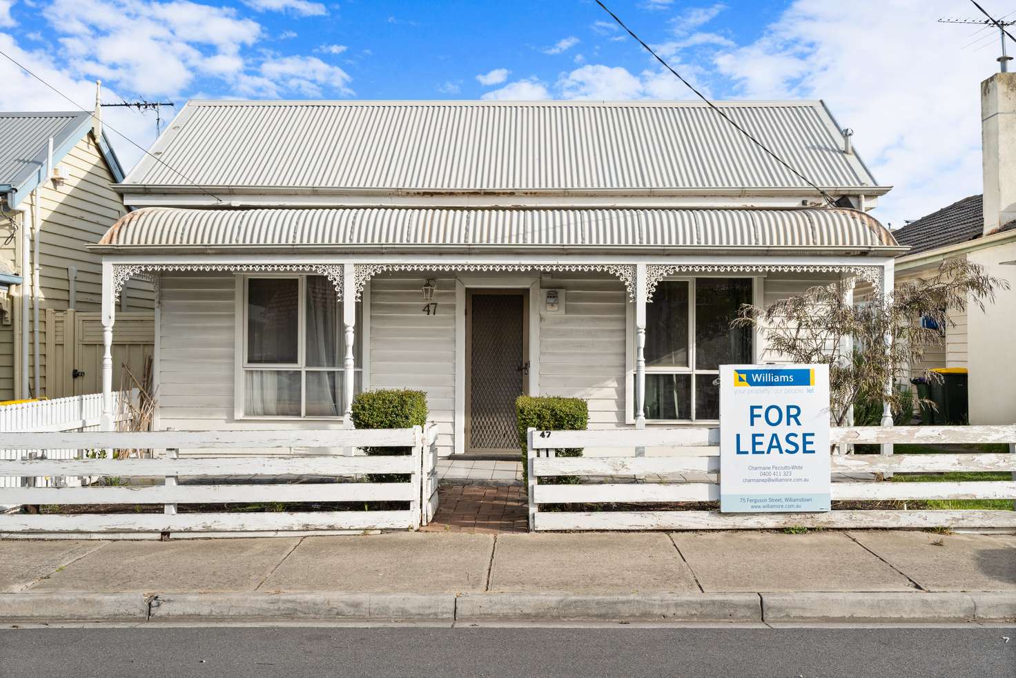 Main view of Homely house listing, 47 Princes Street, Williamstown VIC 3016