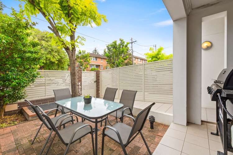 Second view of Homely townhouse listing, 2/56 Portland Crescent, Maroubra NSW 2035