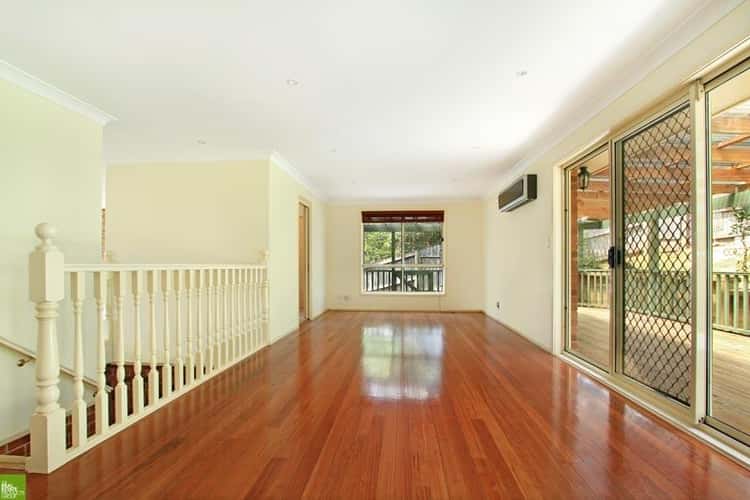 Third view of Homely house listing, 1 Taminga Crescent, Cordeaux Heights NSW 2526